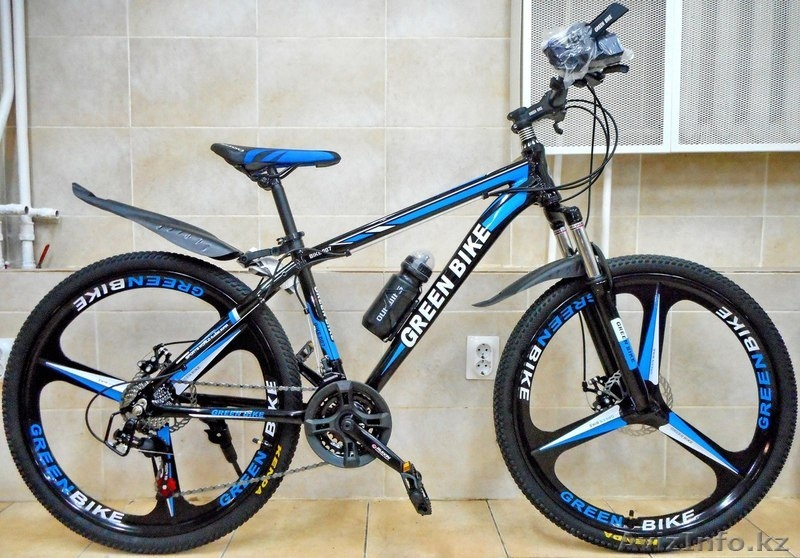 Велосипед BMW, Land Rover, Fatbike, Jaguar, Green Bike в г. Актюбинск!  - Изображение #4, Объявление #1576804