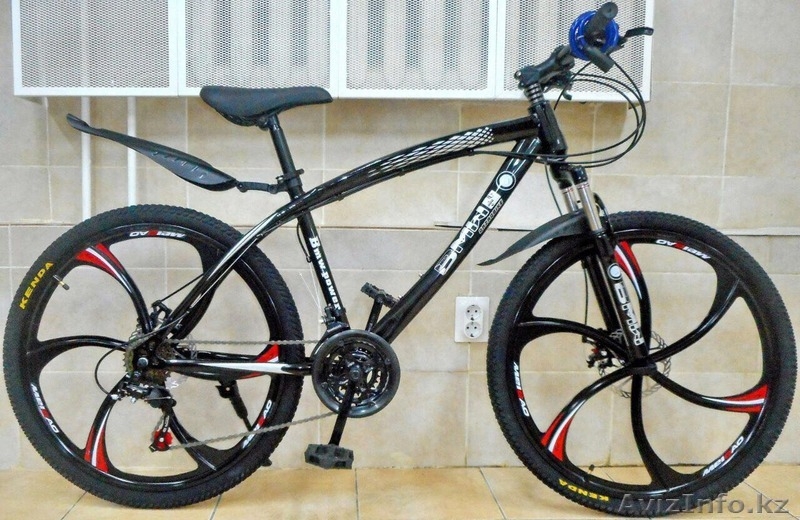 Велосипед BMW, Land Rover, Fatbike, Jaguar, Green Bike в г. Актюбинск!  - Изображение #3, Объявление #1576804