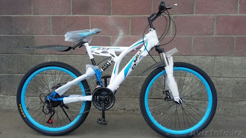 Велосипед BMW, Land Rover, Fatbike, Jaguar, Green Bike в г. Актюбинск!  - Изображение #5, Объявление #1576804