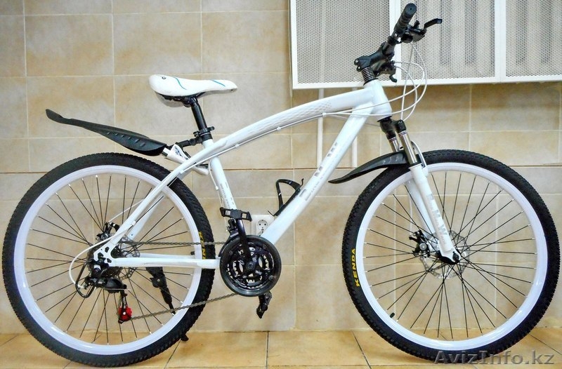 Велосипед BMW, Land Rover, Fatbike, Jaguar, Green Bike в г. Актюбинск!  - Изображение #1, Объявление #1576804