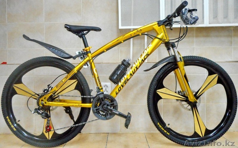 Велосипед BMW, Land Rover, Fatbike, Jaguar, Green Bike в г. Актюбинск!  - Изображение #7, Объявление #1576804