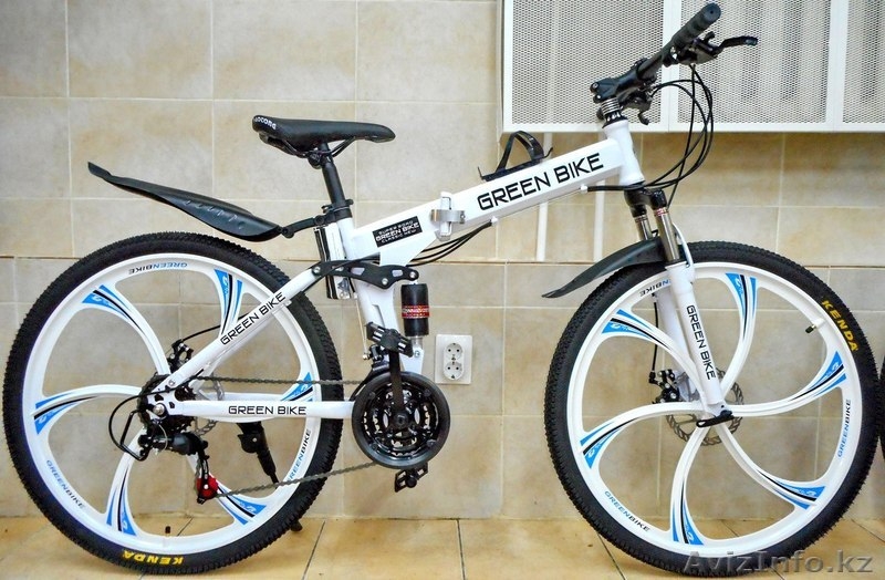 Велосипед BMW, Land Rover, Fatbike, Jaguar, Green Bike в г. Актюбинск!  - Изображение #6, Объявление #1576804