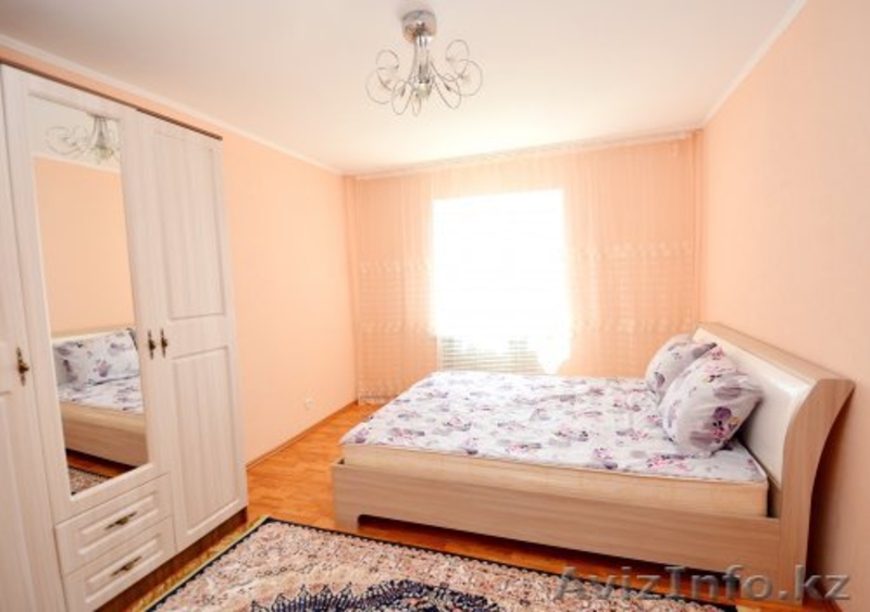 Трёхкомнатная квартира возле "Вечного Огня", 5 минут до с/м "Анвар"  - Изображение #1, Объявление #1589933