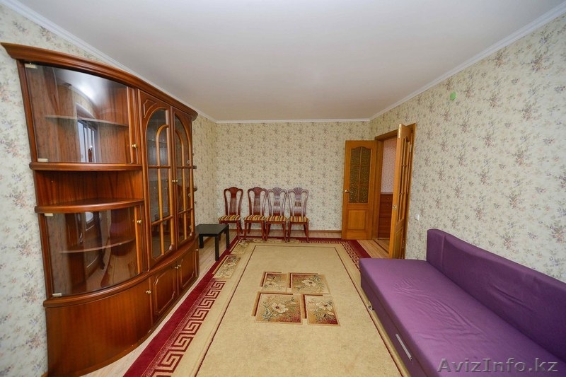 Шикарная "Двушка" в центре города, рядом с Летным училищем.  - Изображение #1, Объявление #1589937