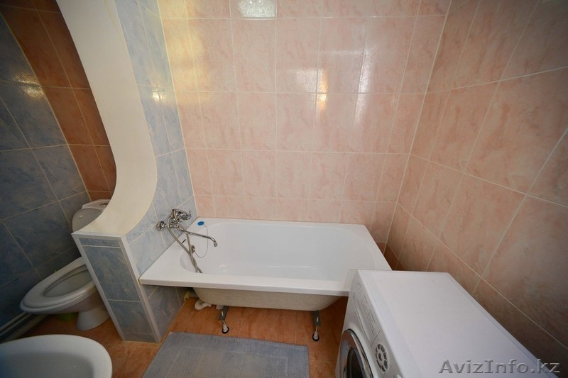 Шикарная "Двушка" в центре города, рядом с Летным училищем.  - Изображение #2, Объявление #1589937