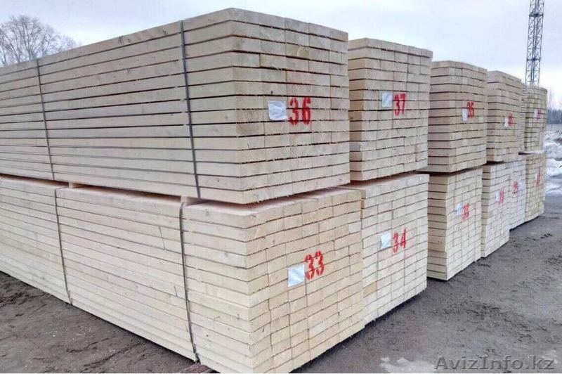 Пиломатериалы ГОСТ  - Изображение #3, Объявление #1610315