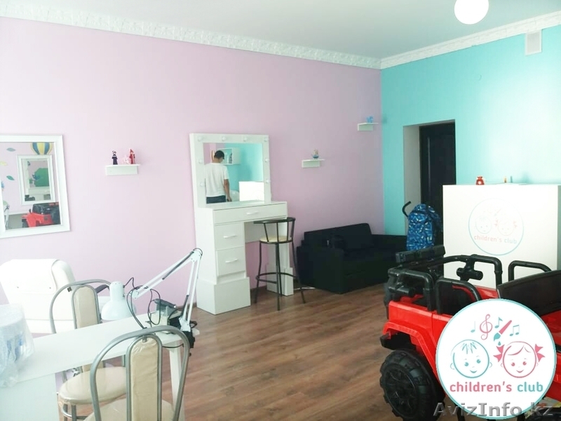 Семейный салон красоты Childrens club - Изображение #2, Объявление #1626757