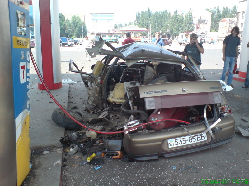 Испытания ГБО АТС (при регистрации в ГАИ и при обязательном техосмотре)) - Изображение #3, Объявление #1636383