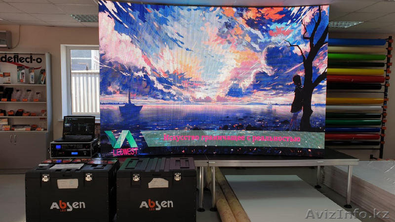 LED экран на мероприятие (аренда). - Изображение #1, Объявление #1642444