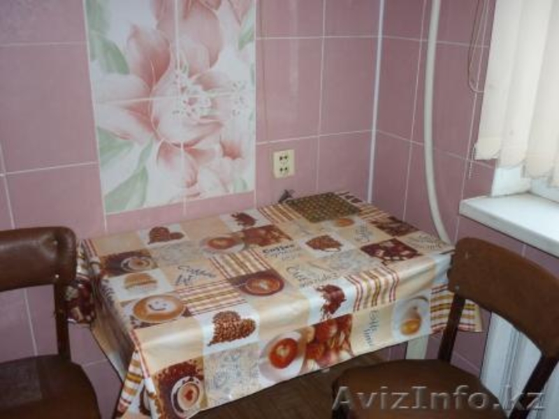 Сдам квартиру посуточно по пр. Абулхаирхана, 20 - Изображение #3, Объявление #1052582