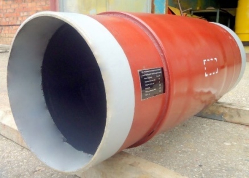 НЭМС - неразъемное электроизолирующее муфтовое соединение - Изображение #1, Объявление #1660132