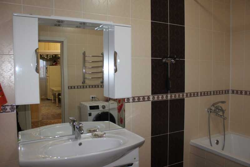 Продаем Квартиру мечты в центре г. Актобе, в самом престижном м/не "Батыс"!  - Изображение #9, Объявление #1677248