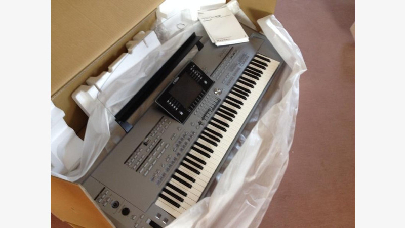 Yamaha Tyros 5 Клавиатура - Изображение #2, Объявление #1692910