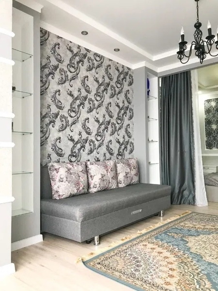 Сдам LUX 1к.кВ на Батыс 2 WI-FI - Изображение #3, Объявление #1698285