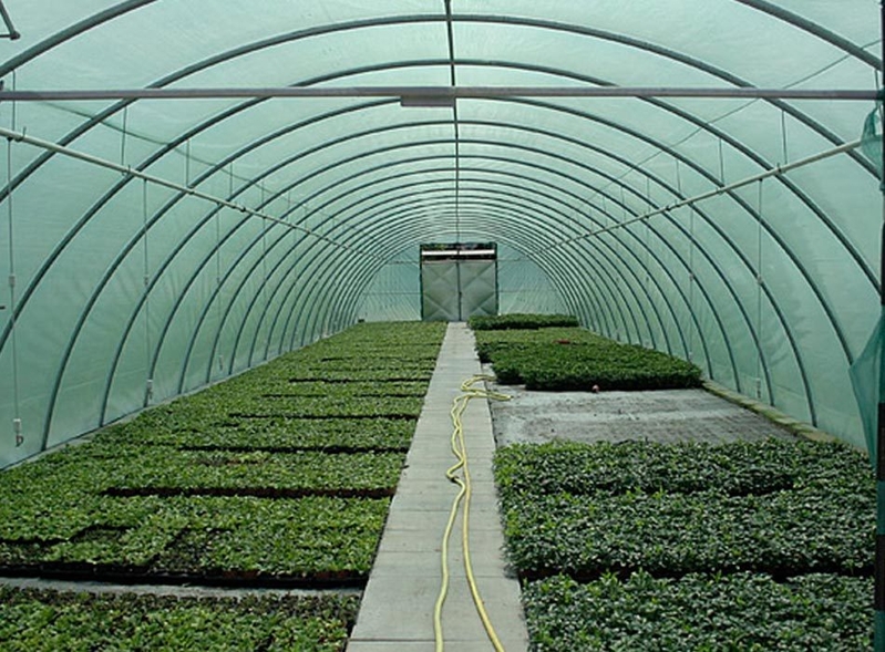 Сетка для притенения. Сетка для укрытия строительных лесов. Сетка затенения. - Изображение #2, Объявление #1701874