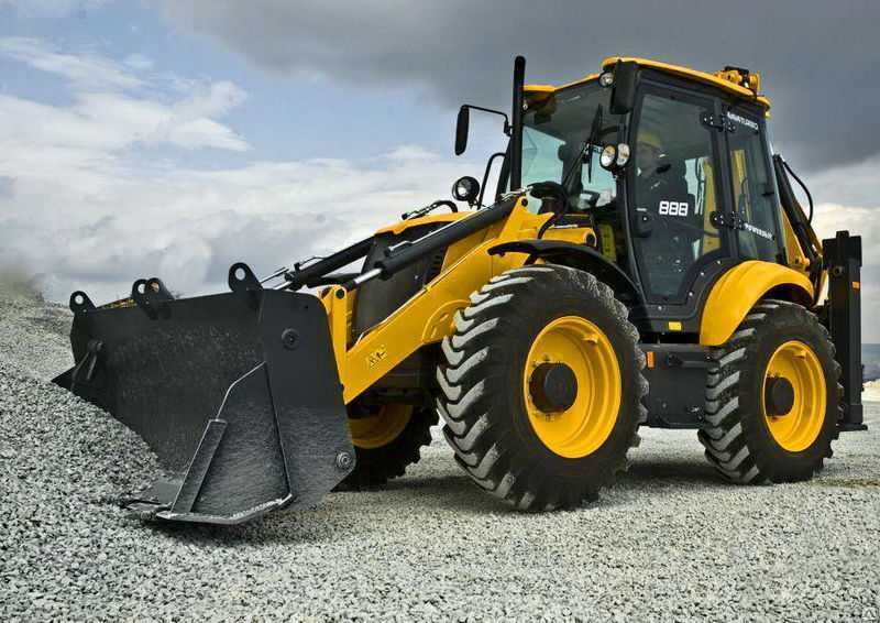 Экскаватор-погрузчик ELAZ BL - Изображение #3, Объявление #1527781