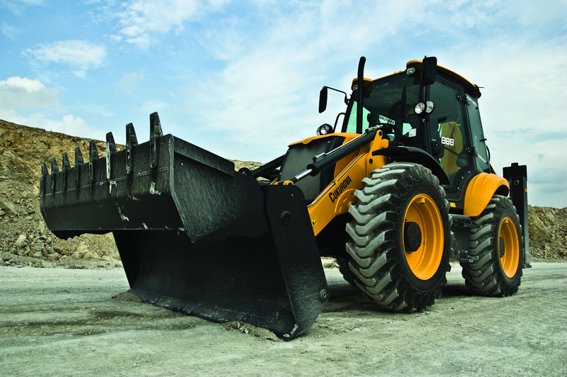 Экскаватор-погрузчик ELAZ BL - Изображение #6, Объявление #1527781