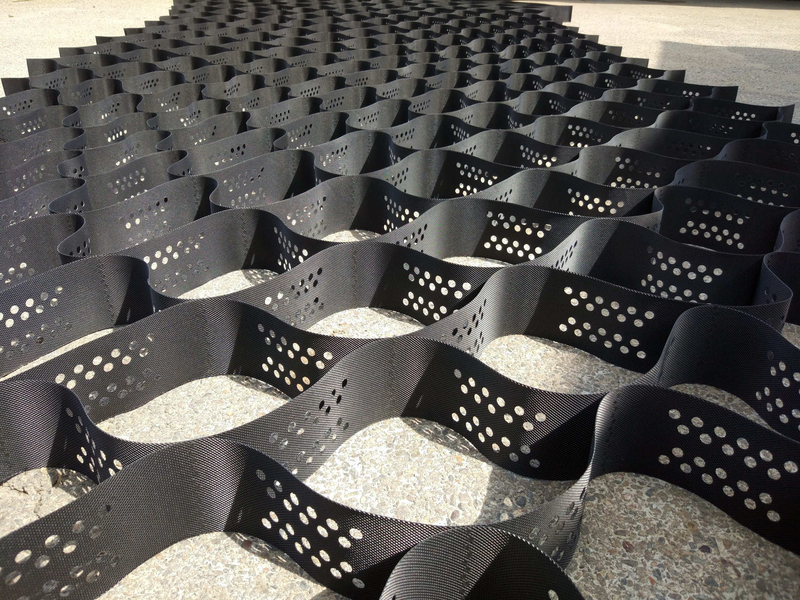 Геосетка.Георешетка объёмная.Геотекстиль. - Изображение #2, Объявление #1701878