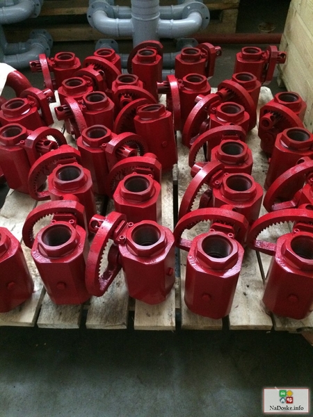 Кран запорный шаровой - Изображение #2, Объявление #1703432