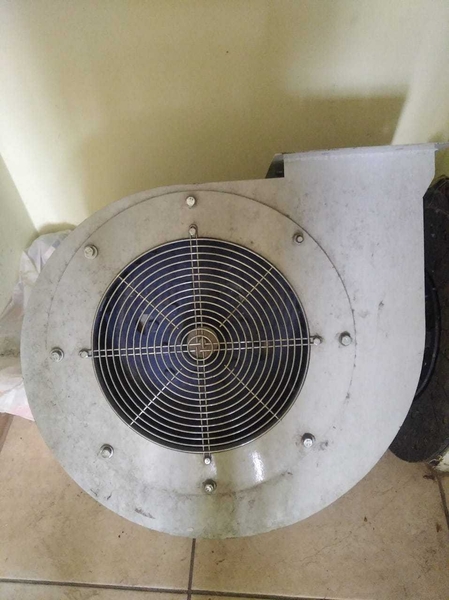 Вентилятор радиальный высокого давления - Изображение #1, Объявление #1543357