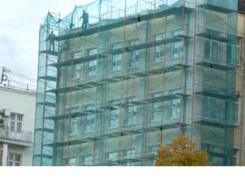 Сетка для притенения. Сетка для укрытия строительных лесов. Сетка затенения. - Изображение #6, Объявление #1701874