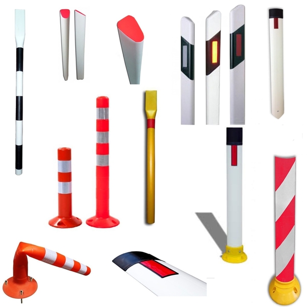 Столбики сигнальные.Дорожные барьеры.ИДН. - Изображение #3, Объявление #1701877