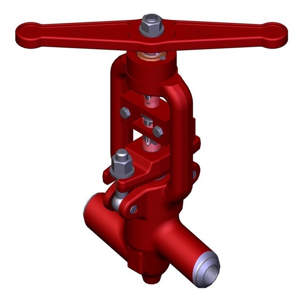 Клапан (вентиль) запорный - Изображение #1, Объявление #1703428