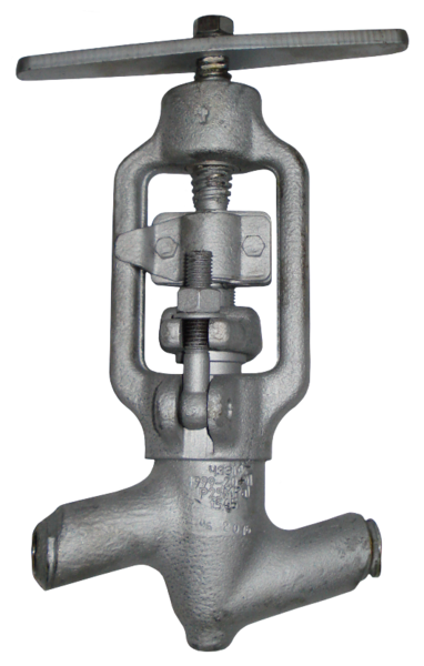 Клапан (вентиль) запорный - Изображение #2, Объявление #1703428