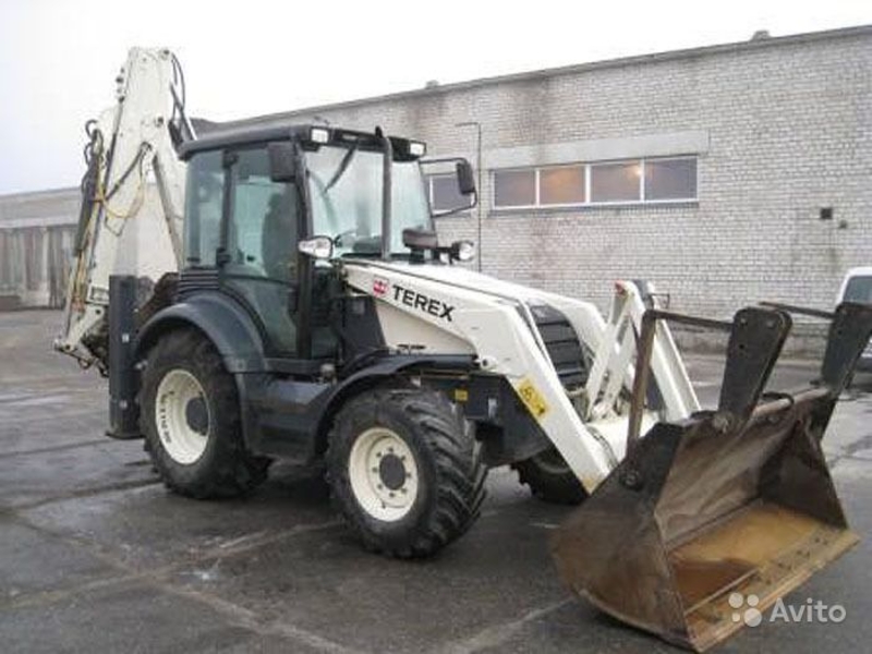 Аренда экскаватора погрузчика - Изображение #2, Объявление #1704285