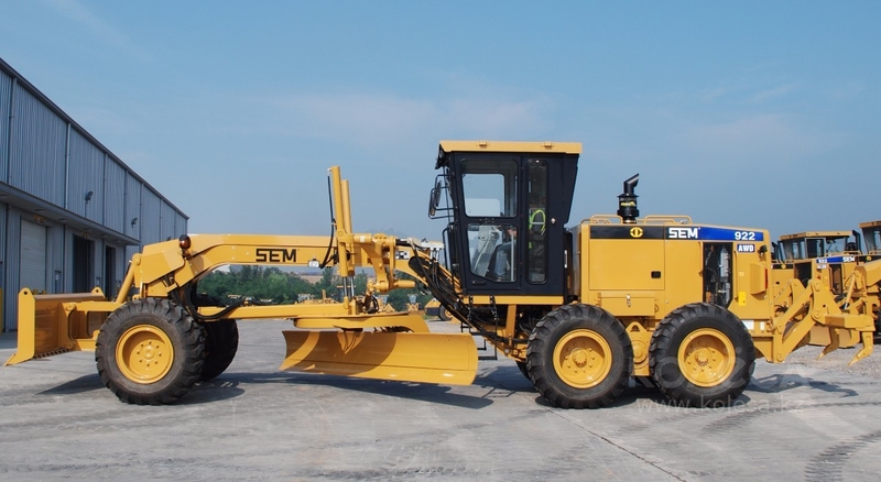 Аренда, услуги автогрейдера - Изображение #1, Объявление #1704269