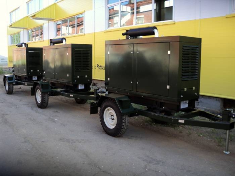 Услуги дизельного генератора - Изображение #1, Объявление #1704266