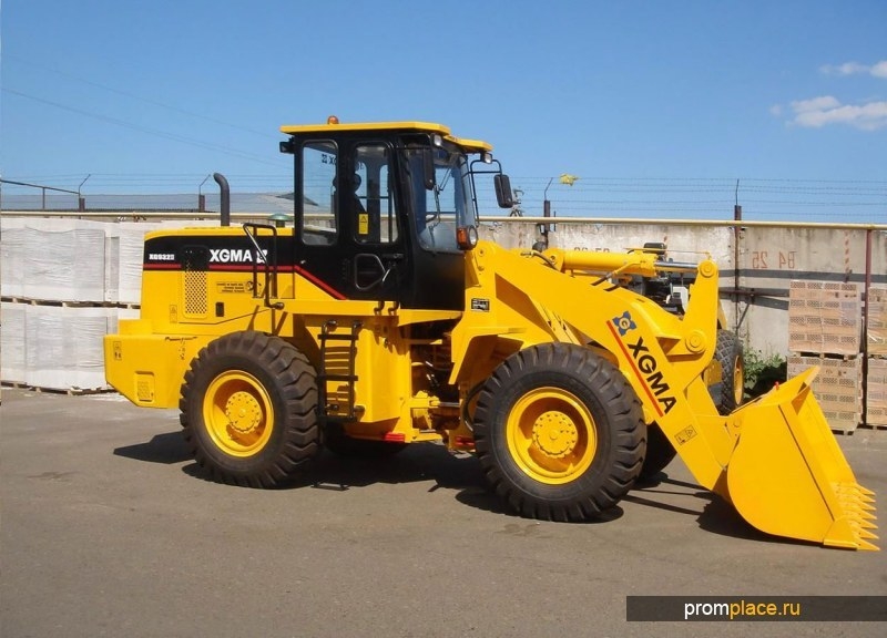 Аренда фронтального погрузчика - Изображение #1, Объявление #1704282