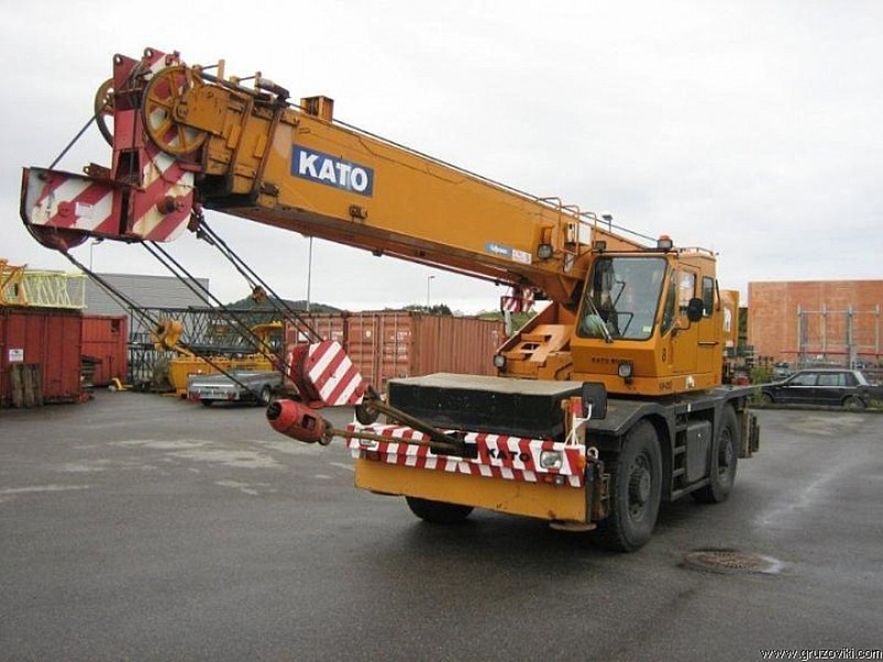 Аренда, услуги автокранов  - Изображение #3, Объявление #1704262