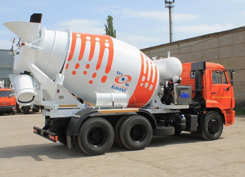 Аренда, услуги, заказ автобетоносмесителя - Изображение #1, Объявление #1704260