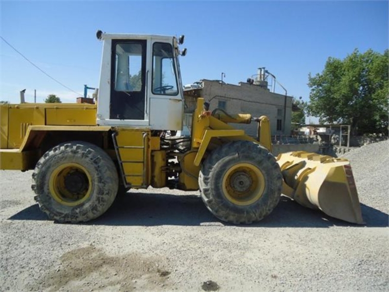 Аренда фронтального погрузчика - Изображение #3, Объявление #1704282