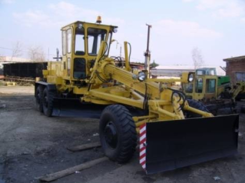 Аренда, услуги автогрейдера - Изображение #2, Объявление #1704269