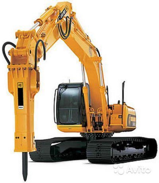 Услуги гидромолота  - Изображение #2, Объявление #1704267