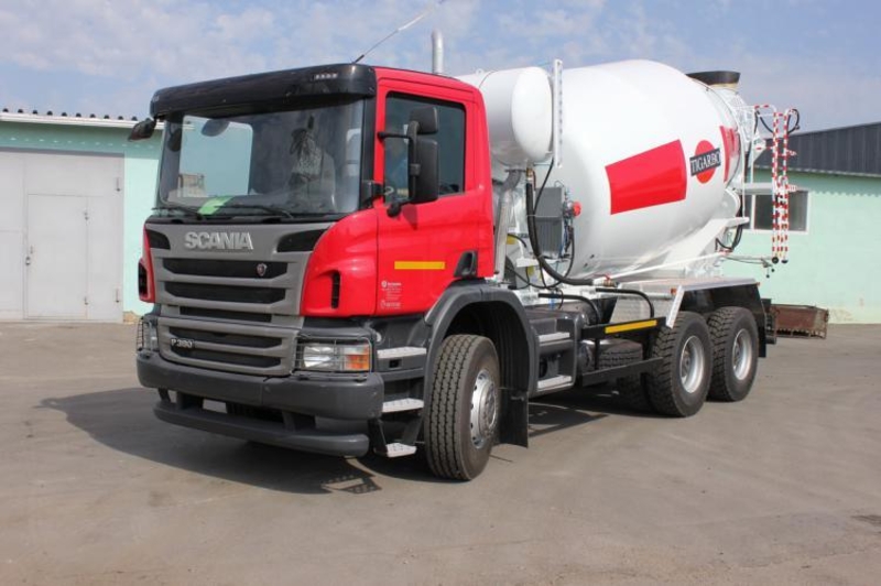 Аренда, услуги, заказ автобетоносмесителя - Изображение #2, Объявление #1704260