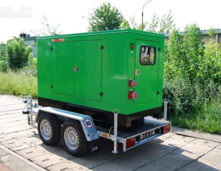 Услуги дизельного генератора - Изображение #2, Объявление #1704266