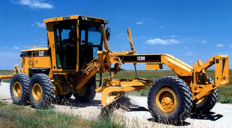 Аренда, услуги автогрейдера - Изображение #3, Объявление #1704269