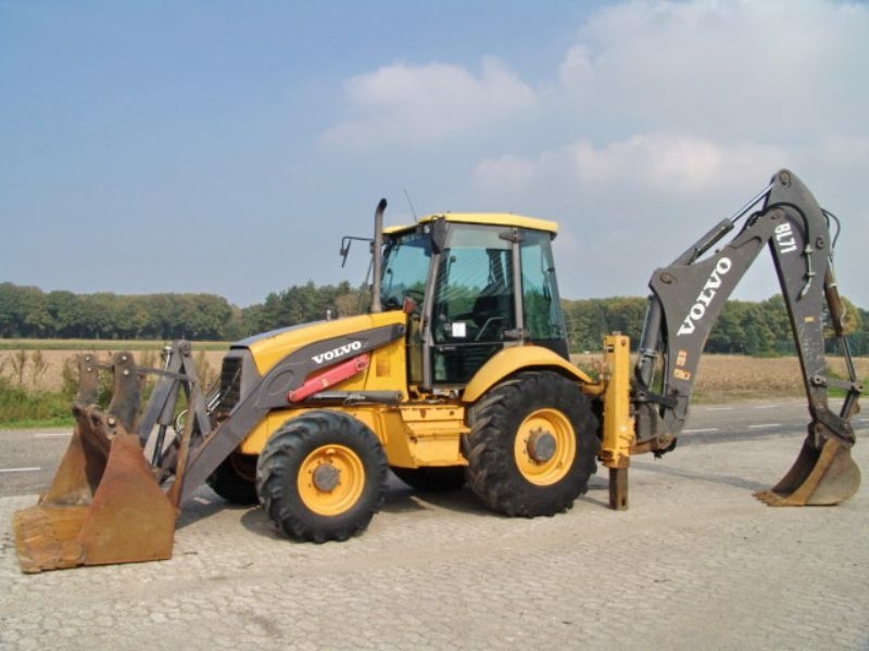 Аренда экскаватора погрузчика - Изображение #5, Объявление #1704285