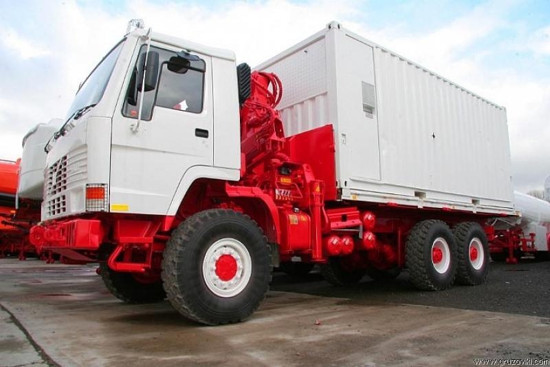 Услуги, аренда контейнеровоза - Изображение #3, Объявление #1704274