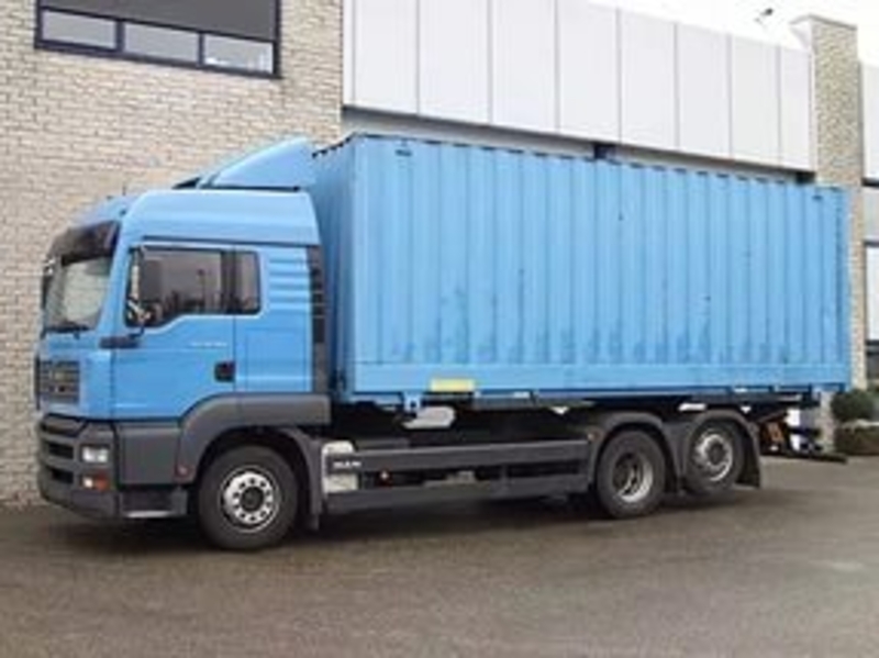 Услуги, аренда контейнеровоза - Изображение #4, Объявление #1704274