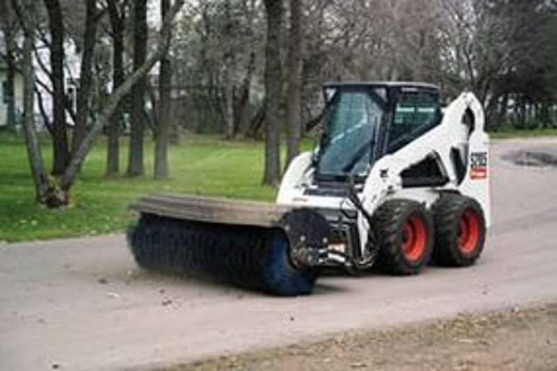 Услуги мини-погрузчика - Изображение #3, Объявление #1704276