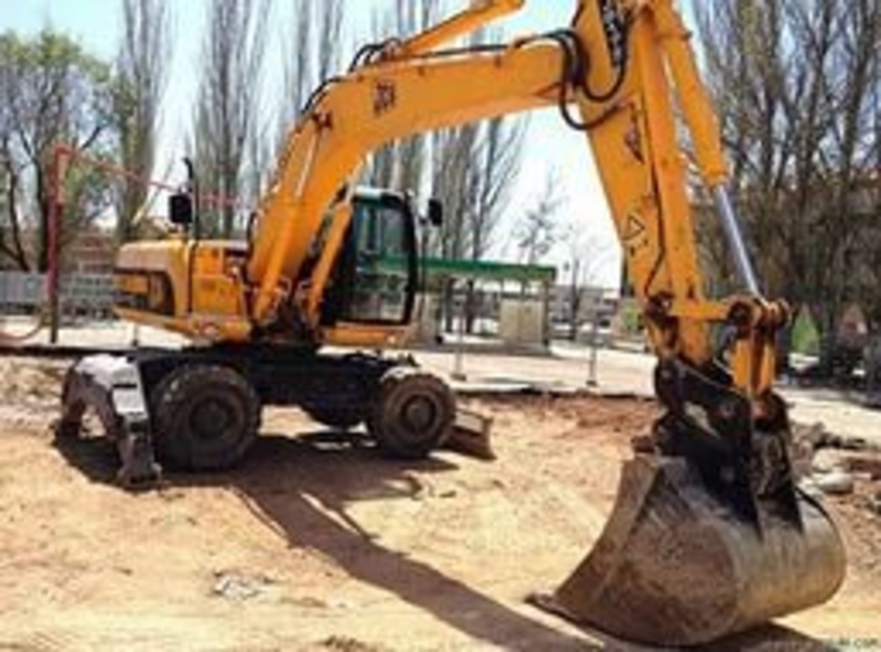 Аренда колесного экскаватора - Изображение #3, Объявление #1704284