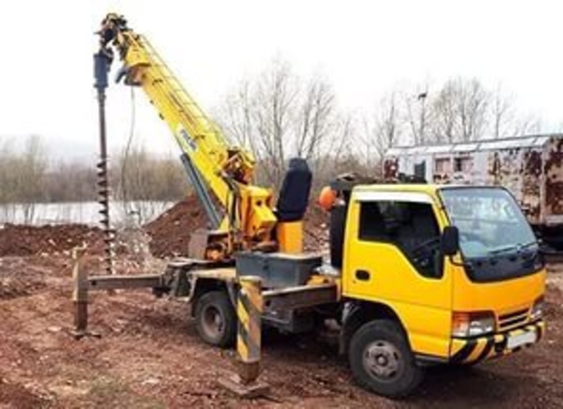 Услуги, аренда ямобура  - Изображение #4, Объявление #1704265