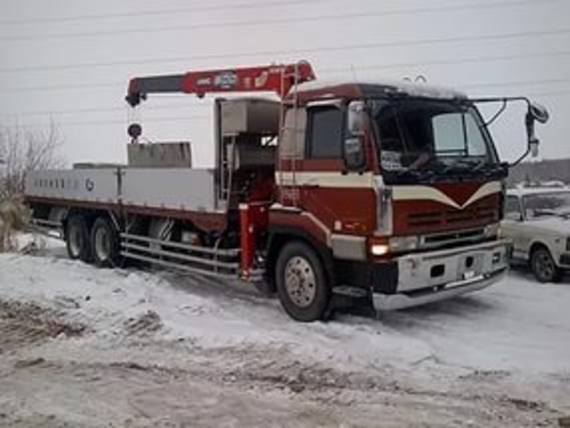 Услуги, аренда самогруза (манипулятора) - Изображение #2, Объявление #1704275