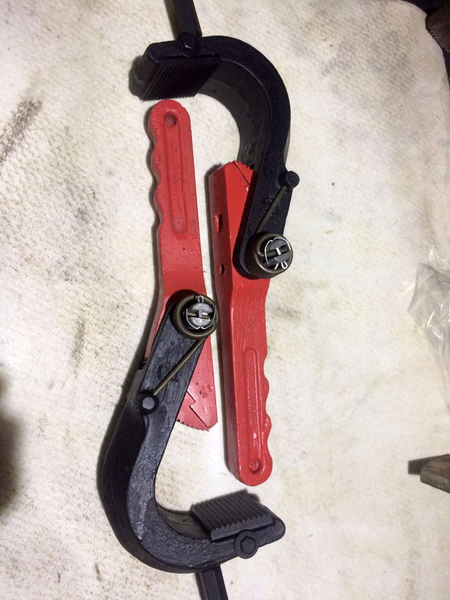 Ключ трубный, штанговый (КТГУ-60,73,89; КТ, КОТ; КЦН, КЦО; КШ, КШР; КШК) - Изображение #2, Объявление #1705725