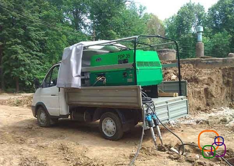 Услуги и аренда компрессора  - Изображение #4, Объявление #1704273