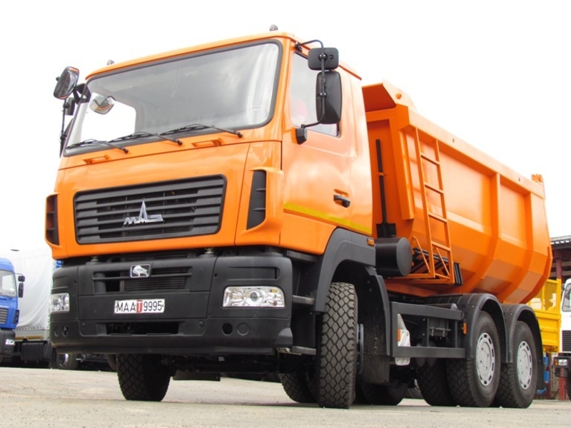 Самосвал - Изображение #4, Объявление #1704279